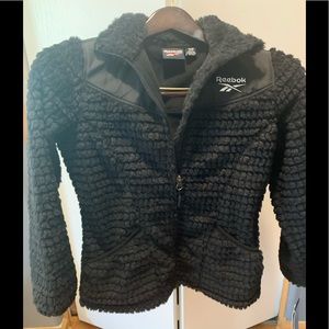 Reebok Sporty/Dressy Jacket W/Full Zip (M)